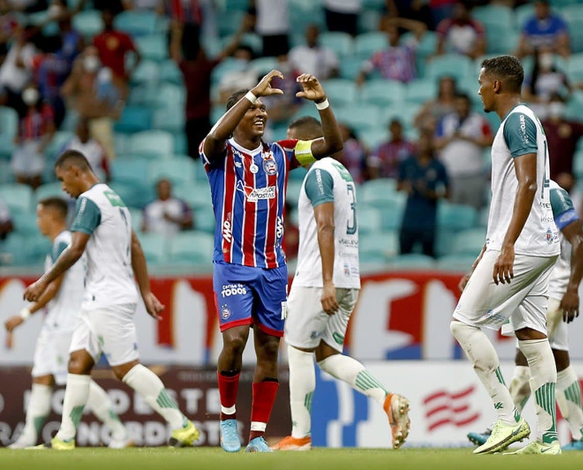 Bahia e Vitória vencem, mas não avançam para as semifinais do Campeonato Baiano