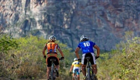 Imagem de Chapada Moutain Bike: Lençóis recebe evento de ciclismo neste final de semana 