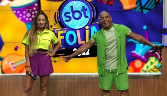 Imagem de TBT Folia: ao lado de Alex, Mel e Escandurras, relembre os melhores momentos do Carnaval "dendicasa" na Aratu