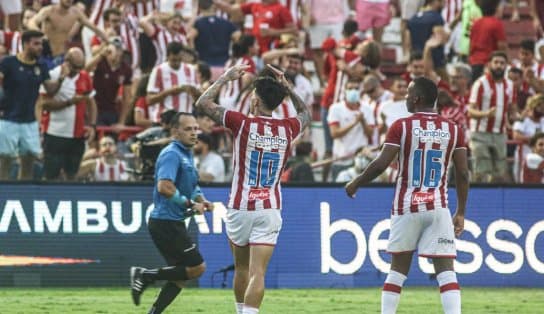 Imagem de AO VIVO: Assista à Copa do Nordeste pela TV Aratu e Aratu On