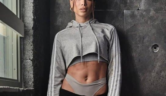 Imagem de "Chegou lá!": Anitta é a primeira artista brasileira a entrar no Top 10 do Spotify Global, com "Envolver"