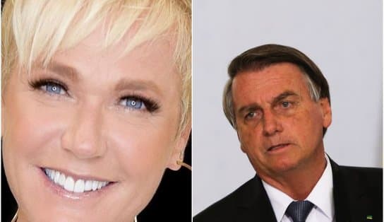 Imagem de Xuxa chama Bolsonaro de “machista, preconceituoso, ignorante” em vídeo nas redes sociais; assista