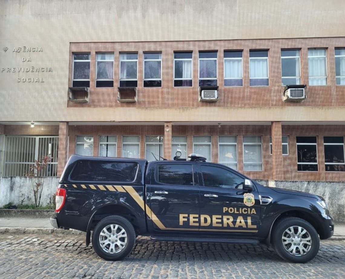 Polícia Federal desarticula esquema de fraudes contra o INSS no interior da Bahia; prejuízo supera os R$ 3 milhões 