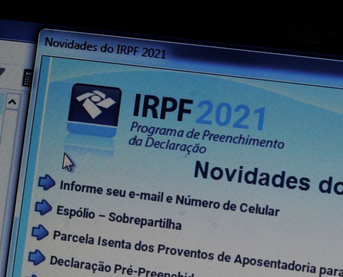 Receita abre amanhã consulta a lote residual de restituição do Imposto de Renda