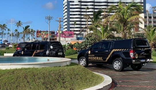 Imagem de Com ações em Salvador, operação da PF combate organização responsável por tráfico, homicídios e lavagem de dinheiro