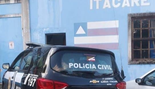 Imagem de Suspeito de estuprar turista argentina no interior da Bahia é preso; "vítima dormia", diz polícia