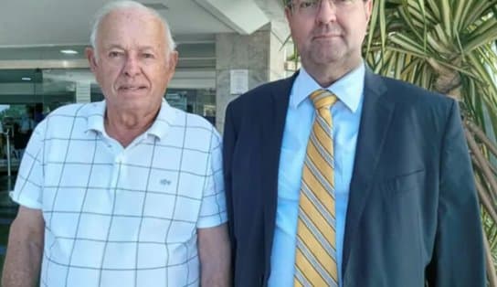 Imagem de Para lançar filho candidato, Jurandy Oliveira, do PP, diz que “não teria lógica” deixar base governista na AL-BA