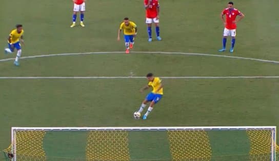 Imagem de Cáscio Cardoso analisa jogo entre Brasil e Chile e fala sobre semi-final da Lampions no Aratu FC; assista