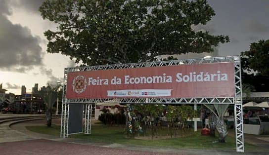 Imagem de Feira de Economia Solidária da Bahia acontece no Rio Vermelho, em Salvador, neste fim de semana