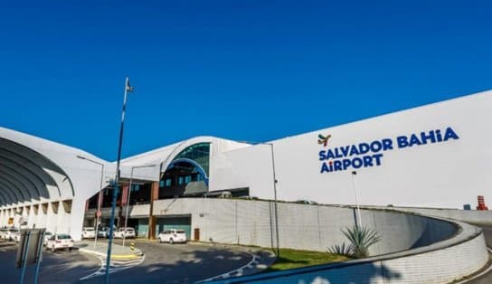 Imagem de Aeroporto de Salvador se destaca em pesquisa que avalia a satisfação entre passageiros no Brasil