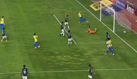 Imagem de Aratu FC: Cáscio Cardoso traz os destaques do jogo da Seleção e fala sobre expectativa para a final da Lampions