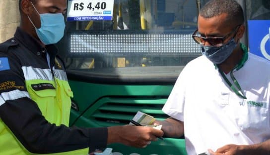 Imagem de Motoristas de ônibus passarão por blitz de alcoolemia semanalmente; entenda