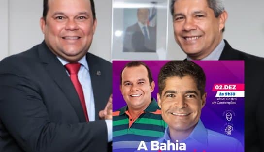 Imagem de Geraldo Júnior esquece de apagar fotos com o "ex" e imagens com apoio a ACM Neto viralizam após se aliar com o PT