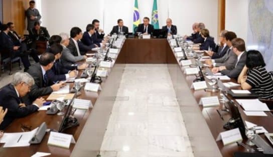 Imagem de Governo Federal oficializa saída de nove ministros para disputarem eleições; confira as trocas 