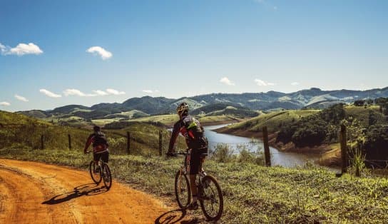 Imagem de Com competições de corrida e ciclismo, cidades do interior do estado são points esportivos nesse fim de semana; confira