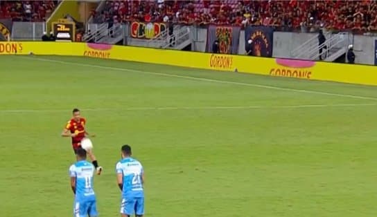 Imagem de Empate no primeiro jogo da final da Copa do Nordeste é um dos destaques do Aratu FC desta sexta; assista