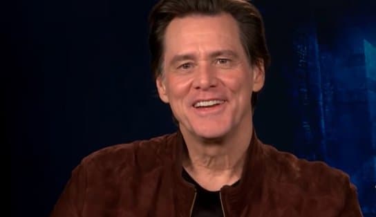 Imagem de Aos 60 anos, ator Jim Carrey anuncia que vai se aposentar após próximo filme; “fiz o suficiente”