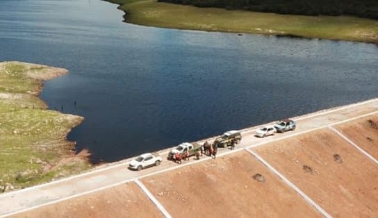 Imagem de Dez barragens irregulares na Bahia são denunciadas pelo MP por causarem seca de rio