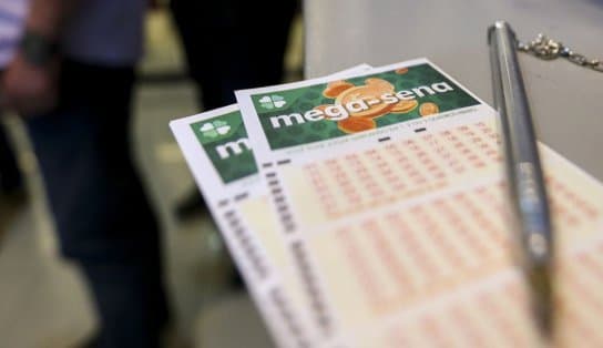 Imagem de É seu dia de sorte? Mega-Sena deste sábado pode pagar prêmio de R$ 120 milhões para acertadores