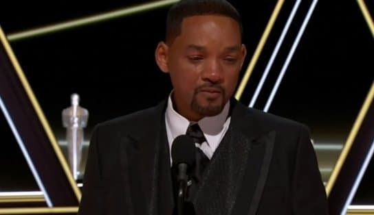 Imagem de Após polêmica agressão no Oscar, Will Smith renuncia cargo na Academia de Cinema