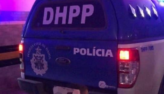 Imagem de  Homem é alvejado por disparos de arma de fogo no bairro de Sete de Abril; suspeita foi levada ao DHPP 