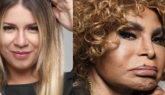 Imagem de Marília Mendonça ganha homenagem no Grammy 2022 e internautas questionam: "E a Elza Soares?"