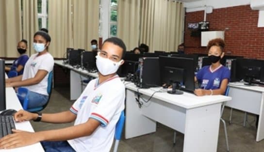 Imagem de Educar Para Trabalhar: Estado publica edital para 110 mil vagas de cursos de qualificação profissional 