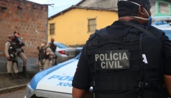 Imagem de Cinco são denunciados por esquema de lavagem de dinheiro de facção criminosa Bahia