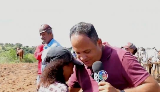 Imagem de Cavalgada e "bafafá" com Jorge Araújo: repórter apronta todas em Teodoro Sampaio, na Bahia; assista  