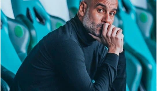 Imagem de Pep Guardiola entra na mira da CBF para substituir Tite na seleção após a Copa, diz jornal