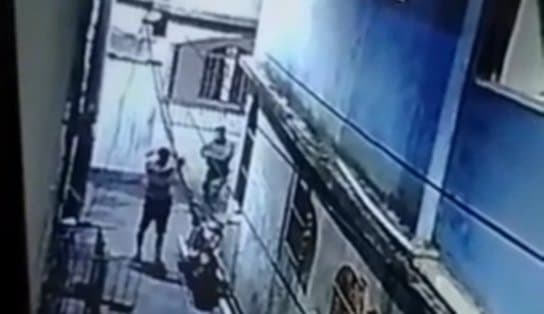 Imagem de Vídeo em que jovem é executado por PM mesmo rendido não foi em Salvador; saiba detalhes