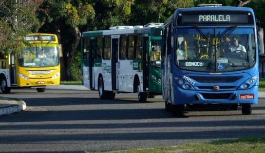 Imagem de Linhas de ônibus sofrem alteração de embarque e desembarque no Lucaia, em Salvador; veja lista das mudanças 