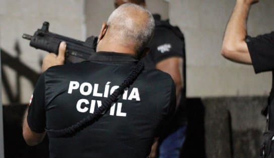 Imagem de Operação policial combate roubos contra taxistas, motociclistas e motoristas por aplicativos, em Salvador