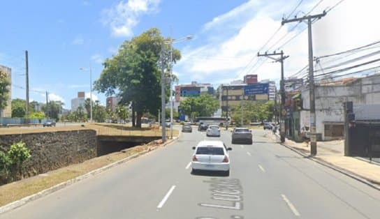 Imagem de Retornos em via do Rio Vermelho serão fechados a partir deste sábado; confira alterações em linhas de ônibus