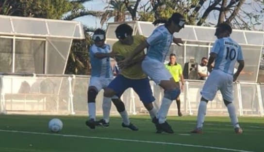 Imagem de Com baiano na equipe, Brasil enfrenta a Argentina na final da Copa Tango nesta sexta; saiba onde assistir