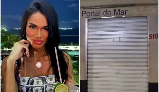 Imagem de Cantora denuncia agressão da PM após restaurante impedir amiga travesti de usar o banheiro; "deu uma botada no meu rosto"