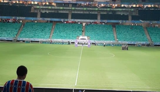 Imagem de Bahia estreia na Série B do Brasileirão contra o Cruzeiro, na Arena Fonte Nova; Bamor fica de fora