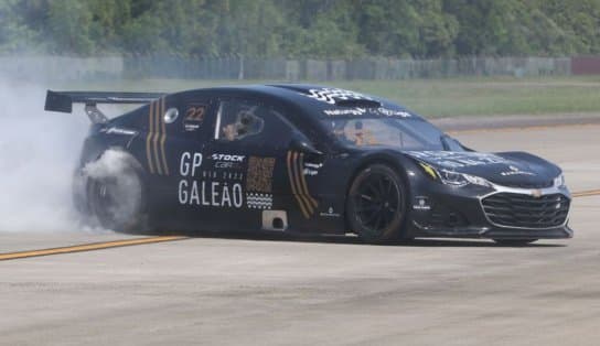 Imagem de Aeroporto do Galeão vira circuito temporário da Stock Car