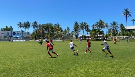 Imagem de Juventus e Cefab empatam e garantem classificação para próxima fase na Liga dos Campeões da Várzea