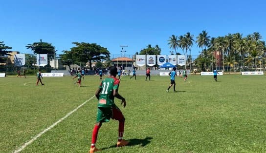 Imagem de Em jogo de 18 gols, União aplica goleada impressionante sobre o New Castle pela Liga dos Campeões da Várzea