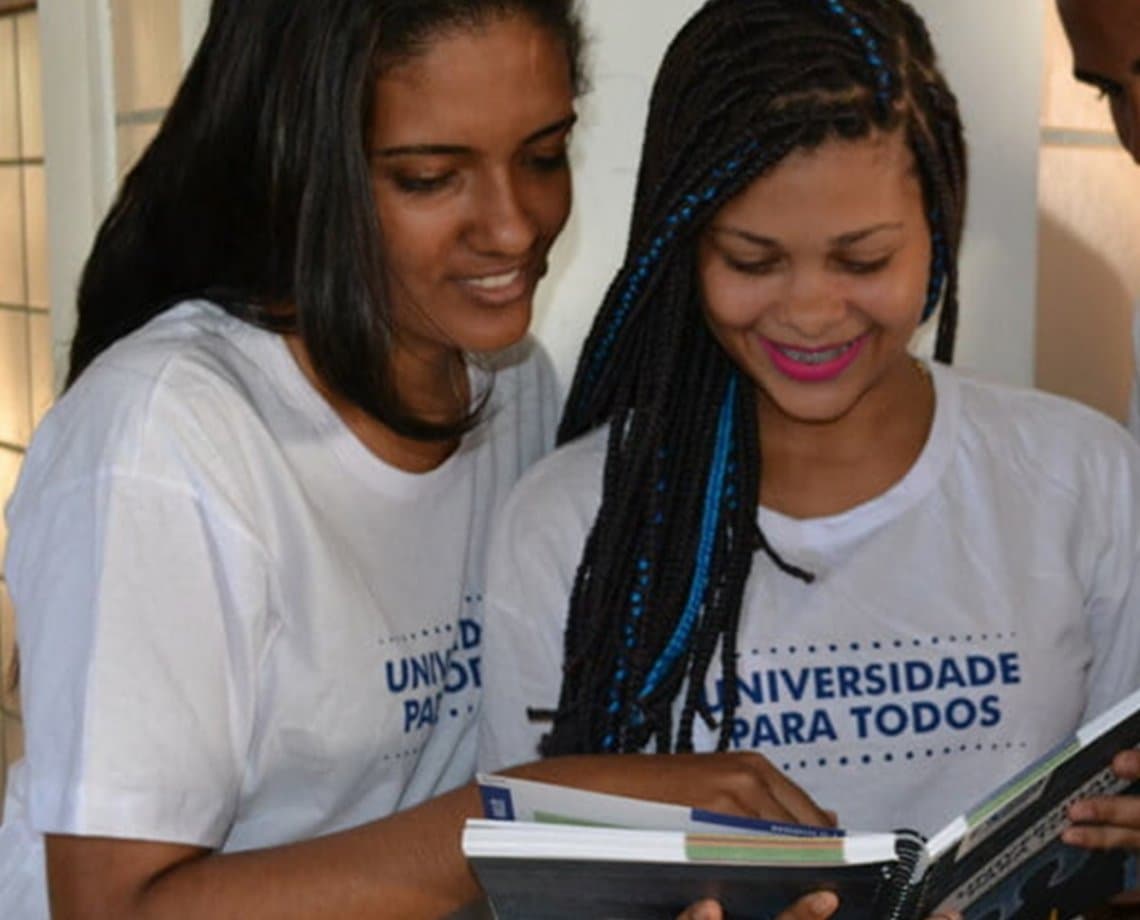 Programa Universidade Para Todos abre inscrições para 15 mil vagas na Bahia nesta terça-feira  