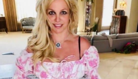 Imagem de "Baby one more time": Britney Spears anuncia gravidez do terceiro filho e revela depressão perinatal