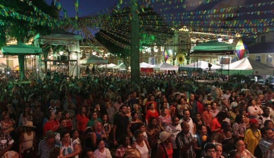 Imagem de São João em Salvador vai ter Juliette, Adelmário e Bell Marques, anuncia Rui Costa; veja atrações