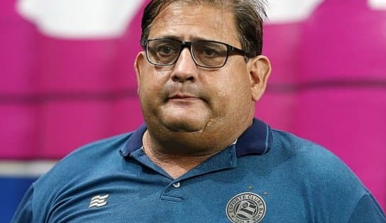 Imagem de Guto Ferreira foi sondado pelo América Mineiro para deixar o Bahia, mas disse "não"  