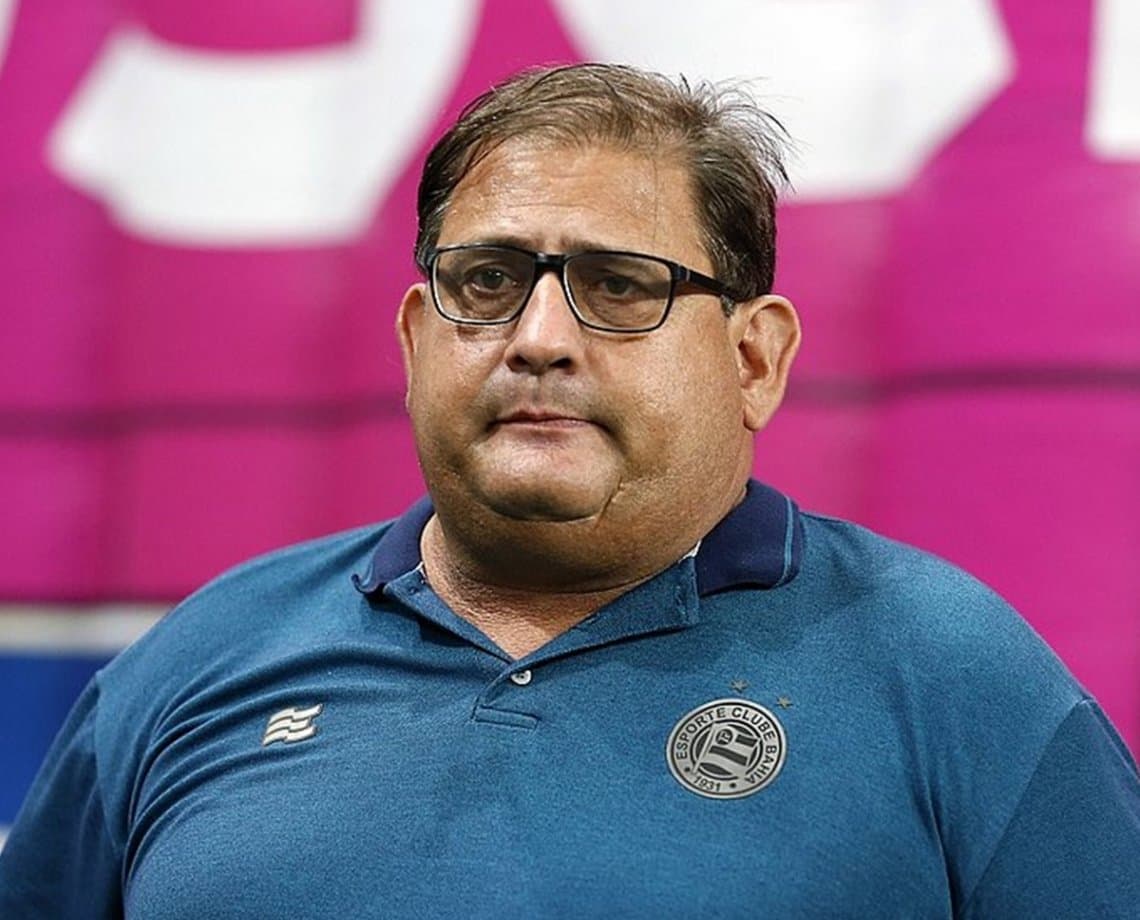 Guto Ferreira foi sondado pelo América Mineiro para deixar o Bahia, mas disse "não"  