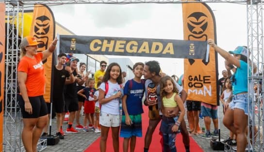 Imagem de Competição de triathlon, Galegoman acontece nos meses de maio e dezembro em Salvador 