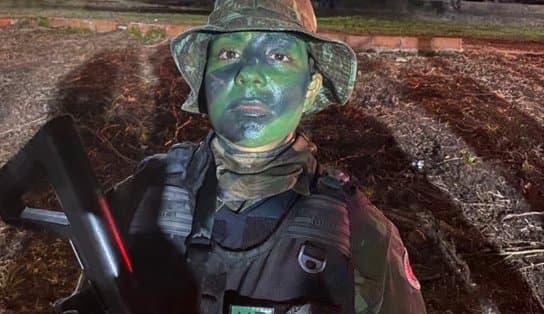 Imagem de Polícia Militar da Bahia tem primeira mulher especialista em Operações Fluviais; curso foi aplicado no Amazonas