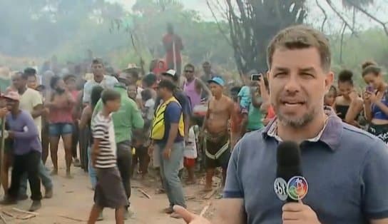 Imagem de Desocupação de terreno acaba em caso de polícia em Lauro de Freitas; entenda      