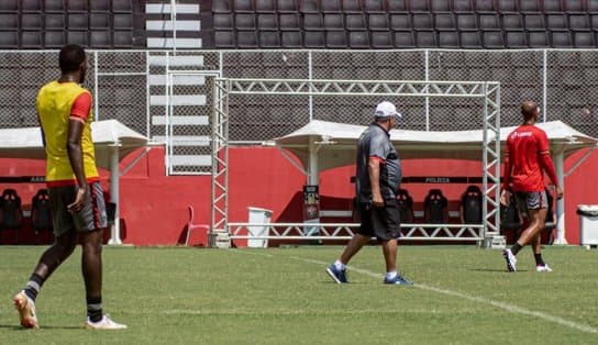 Imagem de CBF informa mudança no horário do jogo entre Vitória e Floresta, pela Série C; confira