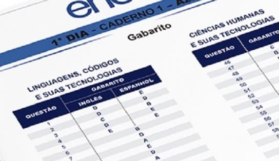 Imagem de Estudantes, se liguem! Termina nesta sexta prazo para pedido de isenção de taxa do Enem